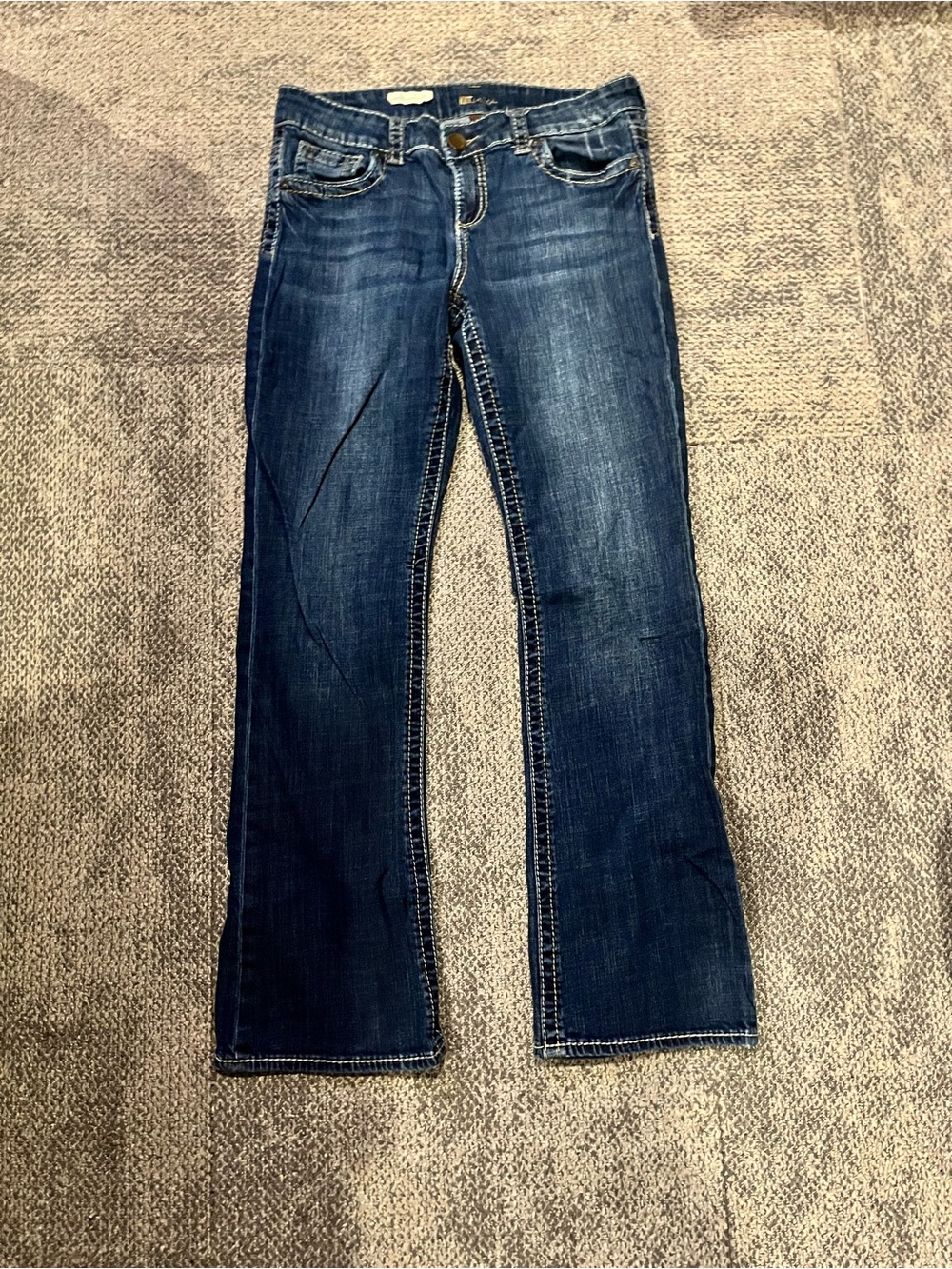 Kut from the Kloth Natalie High Rise Bootcut Jeans Size 8